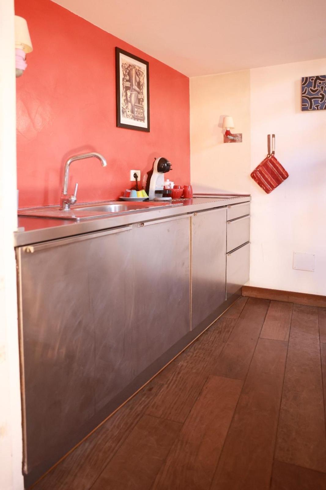 Navona,Campo De Fiori Roof Top House Rome Exterior photo